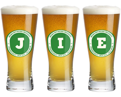 Jie lager logo