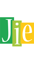 Jie lemonade logo