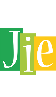 Jie lemonade logo