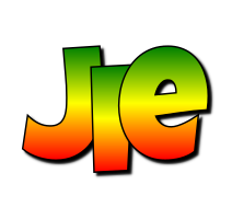 Jie mango logo