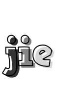 Jie night logo