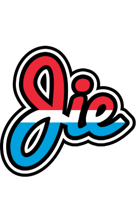 Jie norway logo