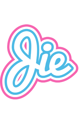 Jie outdoors logo