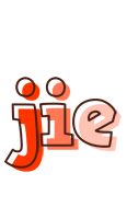 Jie paint logo