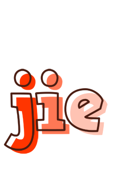 Jie paint logo