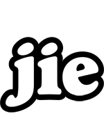 Jie panda logo