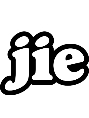Jie panda logo