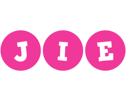 Jie poker logo