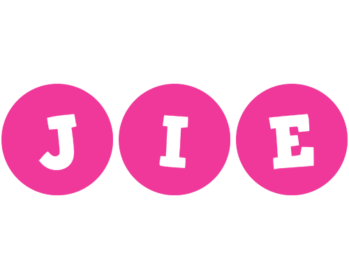 Jie poker logo