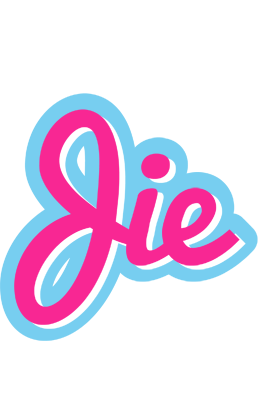 Jie popstar logo