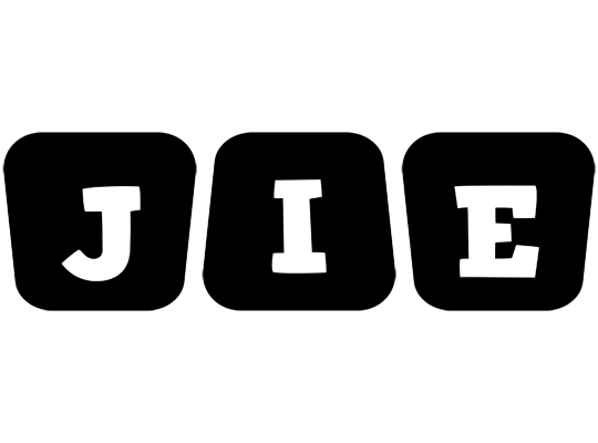 Jie racing logo