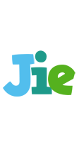 Jie rainbows logo