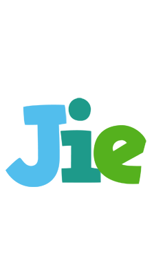 Jie rainbows logo