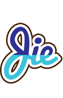 Jie raining logo