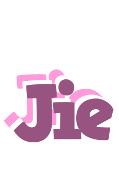Jie relaxing logo