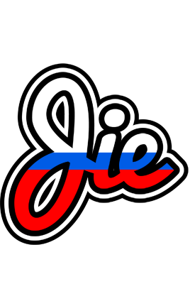 Jie russia logo