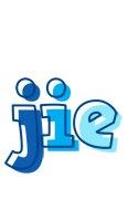 Jie sailor logo