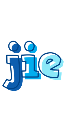 Jie sailor logo