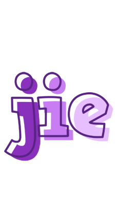 Jie sensual logo