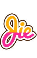 Jie smoothie logo