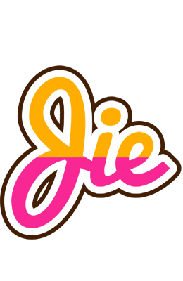 Jie smoothie logo