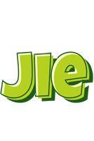 Jie summer logo