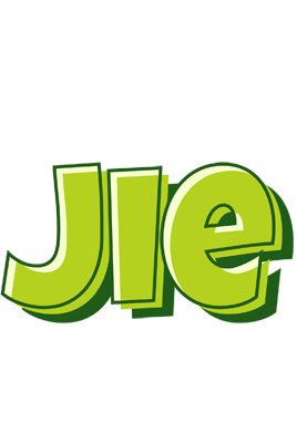 Jie summer logo