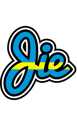 Jie sweden logo