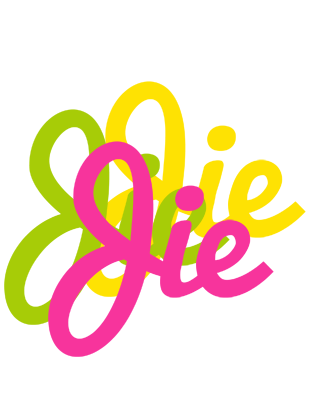 Jie sweets logo