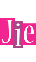 Jie whine logo