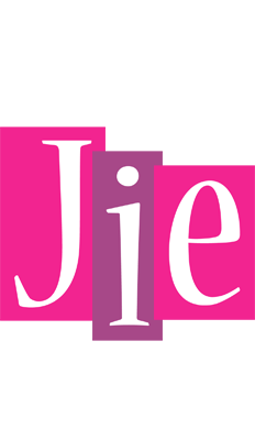 Jie whine logo