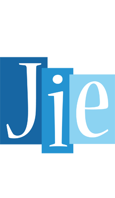 Jie winter logo