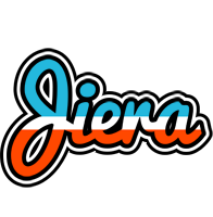 Jiera america logo