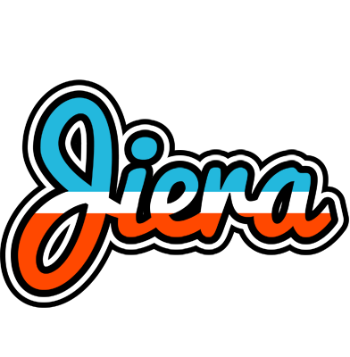 Jiera america logo