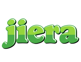 Jiera apple logo