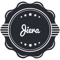 Jiera badge logo