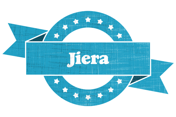 Jiera balance logo