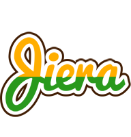 Jiera banana logo