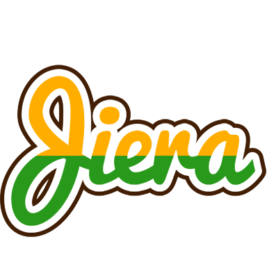 Jiera banana logo