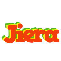 Jiera bbq logo