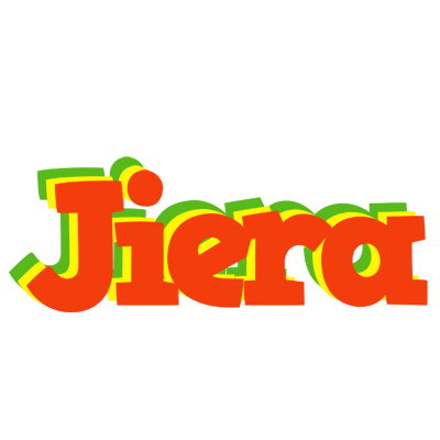 Jiera bbq logo
