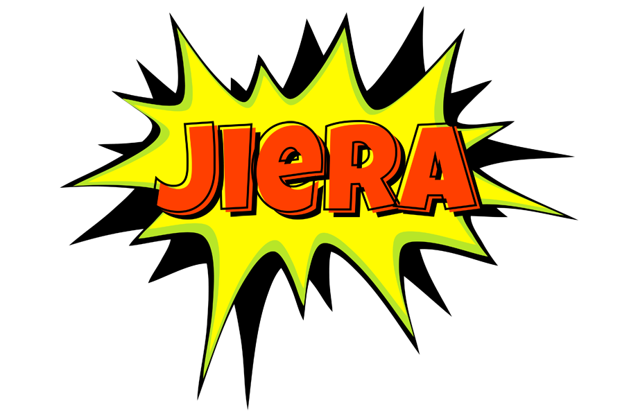 Jiera bigfoot logo