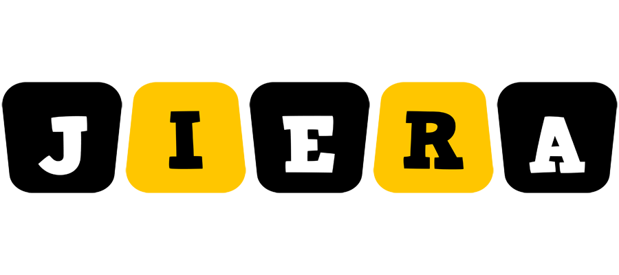 Jiera boots logo