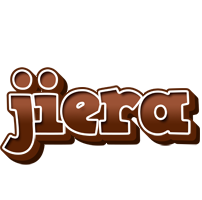 Jiera brownie logo