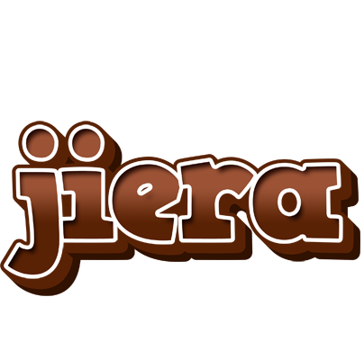 Jiera brownie logo