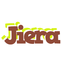 Jiera caffeebar logo