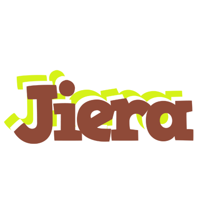 Jiera caffeebar logo