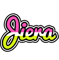 Jiera candies logo