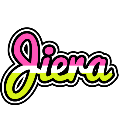 Jiera candies logo