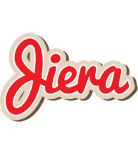 Jiera chocolate logo